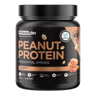 Prana Peanut Protein Caramel 500g 