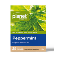 PO Peppermint Tea 25b