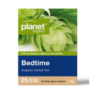 Planet Organic Bedtime Tea 25 bags