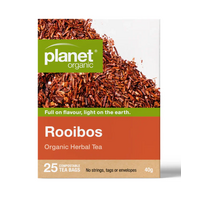 Planet Organic Rooibos Tea 25 bags