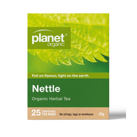 Planet Organic Nettle Tea 25 bags