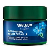 Weleda Contouring Night Cream Blue Gentian 40ml