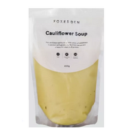 Foxes Den Cauliflower Soup 450g