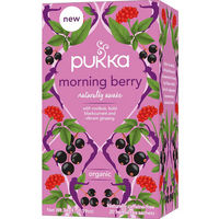 Pukka Morning Berry 20 bags