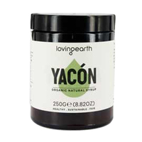 Loving Earth Yacon Syrup 250g