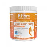 KFibre Gut Health Fibre Orange 89.3g