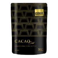 Power Superfoods Cacao Gold Butter Chunks 250g