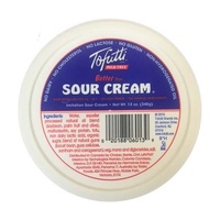 Tofutti Sour Cream 340g