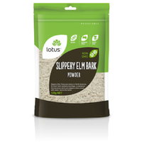 Lotus Slippery Elm Bark 125g