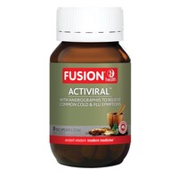 Fusion Activiral 30 Capsules