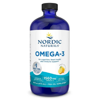 Nordic Naturals Omega-3 Liquid 473ml