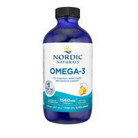 Nordic Naturals Omega-3 Liquid 237ml