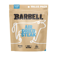 Barbell Air Dried Steak 200g