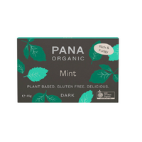 Pana Organic Mint Chocolate 45g