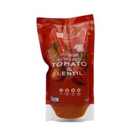 Organic Indulgence Tomato and Lentil Soup 600g