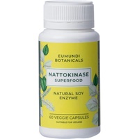 Eumundi Nattokinase 60c 