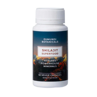 Eumundi Shilajit 60c