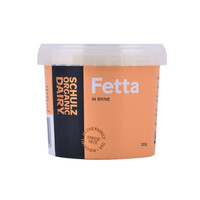 Schulz Fetta in Brine 200g