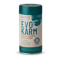 Evolution Botanicals Evo Karm Smooth Japanese Matcha Drink 150g