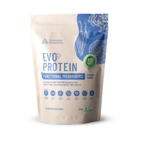 Evolution Botanicals Evo Protein + Mushroom Creamy Vanilla 450g