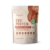 Evolution Botanicals Evo Protein + Mushroom Chocolate 450g