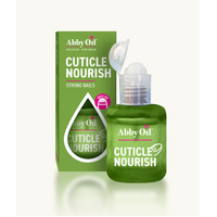 AbbyOil Cuticle Nourish 15ml