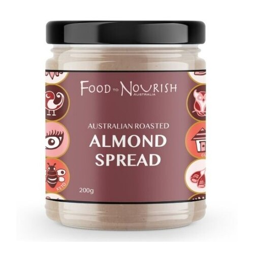 Noya Almond Nut Butter 250G